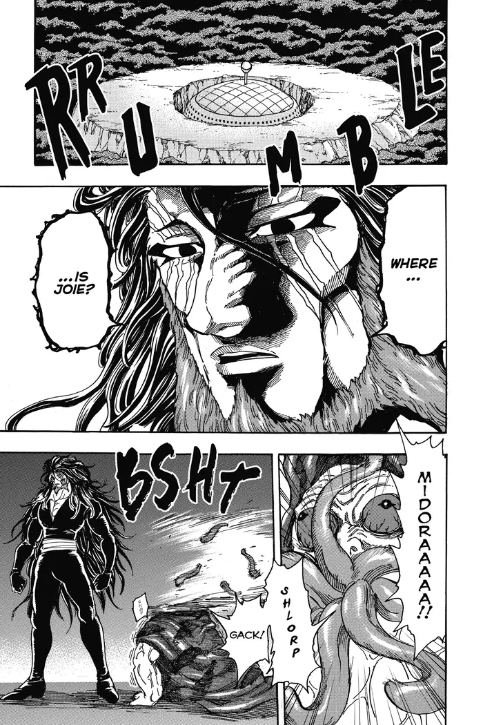 Toriko Chapter 337 image 09_optimized